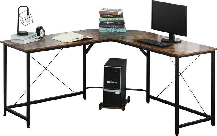 Produktbild Homcom Eckschreibtisch (150 x 150 x 75 cm)