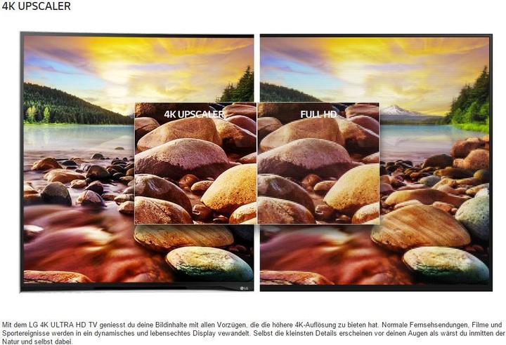 Produktbild LG 49uf675v (4K)