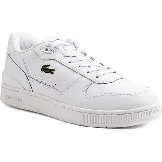 Lacoste, Herren, Sneaker, 4486034, Weiss, (40)