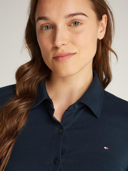 Immagine prodotto Tommy Hilfiger 1985 SLIM PIQUE BTN DOWN LS (L)