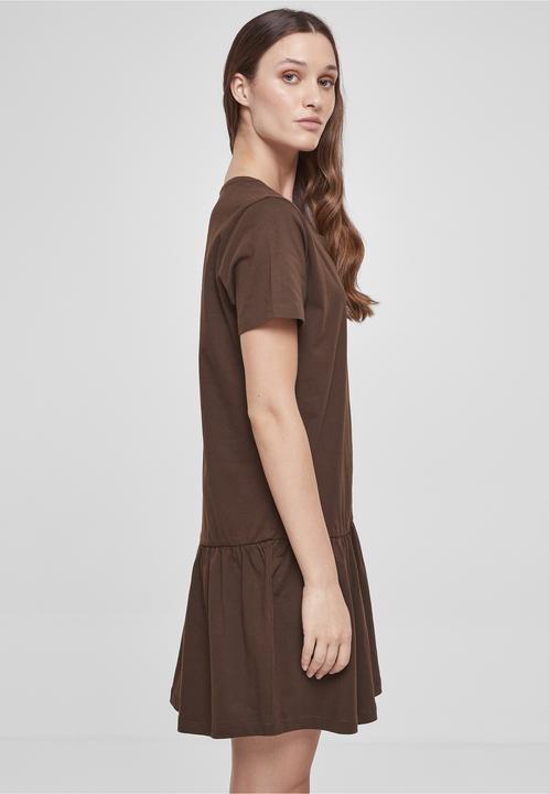 Actual product image Urban Classics Ladies Valance Tee Dress (3XL)