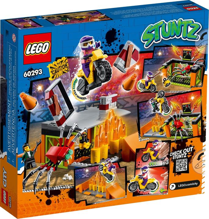 Image du produit LEGO Stunt-Park (60293, LEGO City)