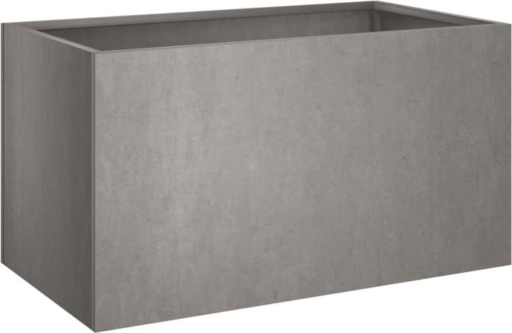 Actual product image vidaXL Pflanzkübel