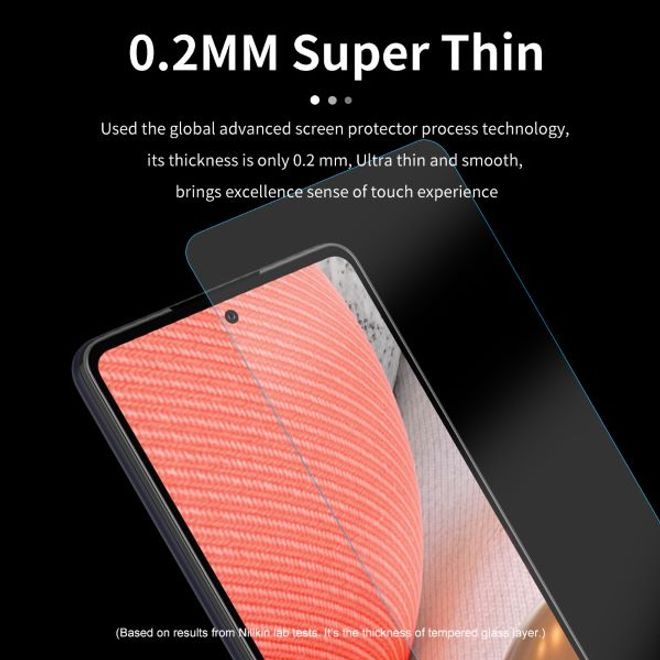 Immagine prodotto Nillkin Vetro protettivo H+ PRO (1 Pezzo/i, Samsung Galaxy A72 5G)