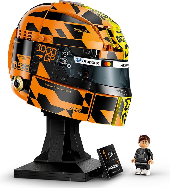 Image du produit LEGO 43023 Confidential (43023)