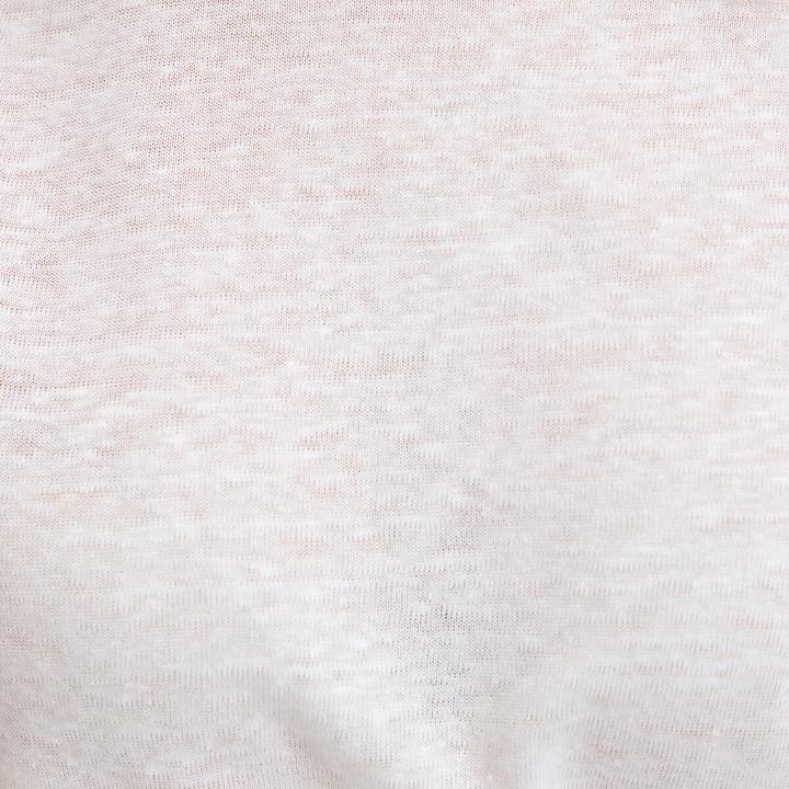 Actual product image La Redoute Collections Shirt with round neckline (S)