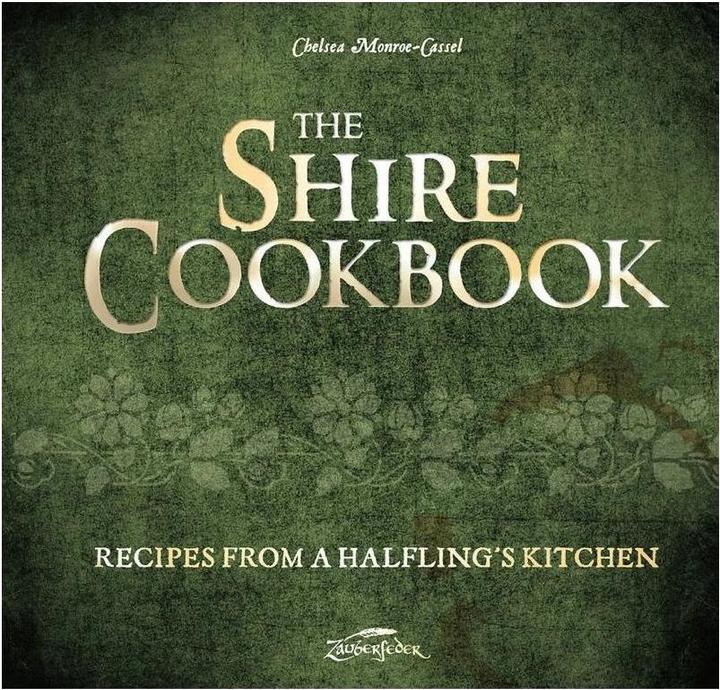 Image du produit The Shire Cookbook (Anglais, Chelsea Monroe-Cassel, 2022)