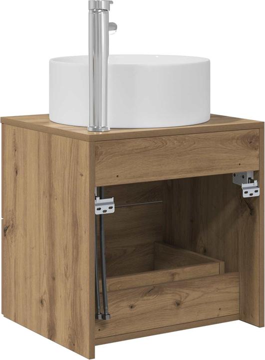 Produktbild vidaXL Badezimmer-Waschtisch (445 mm, 495 mm)