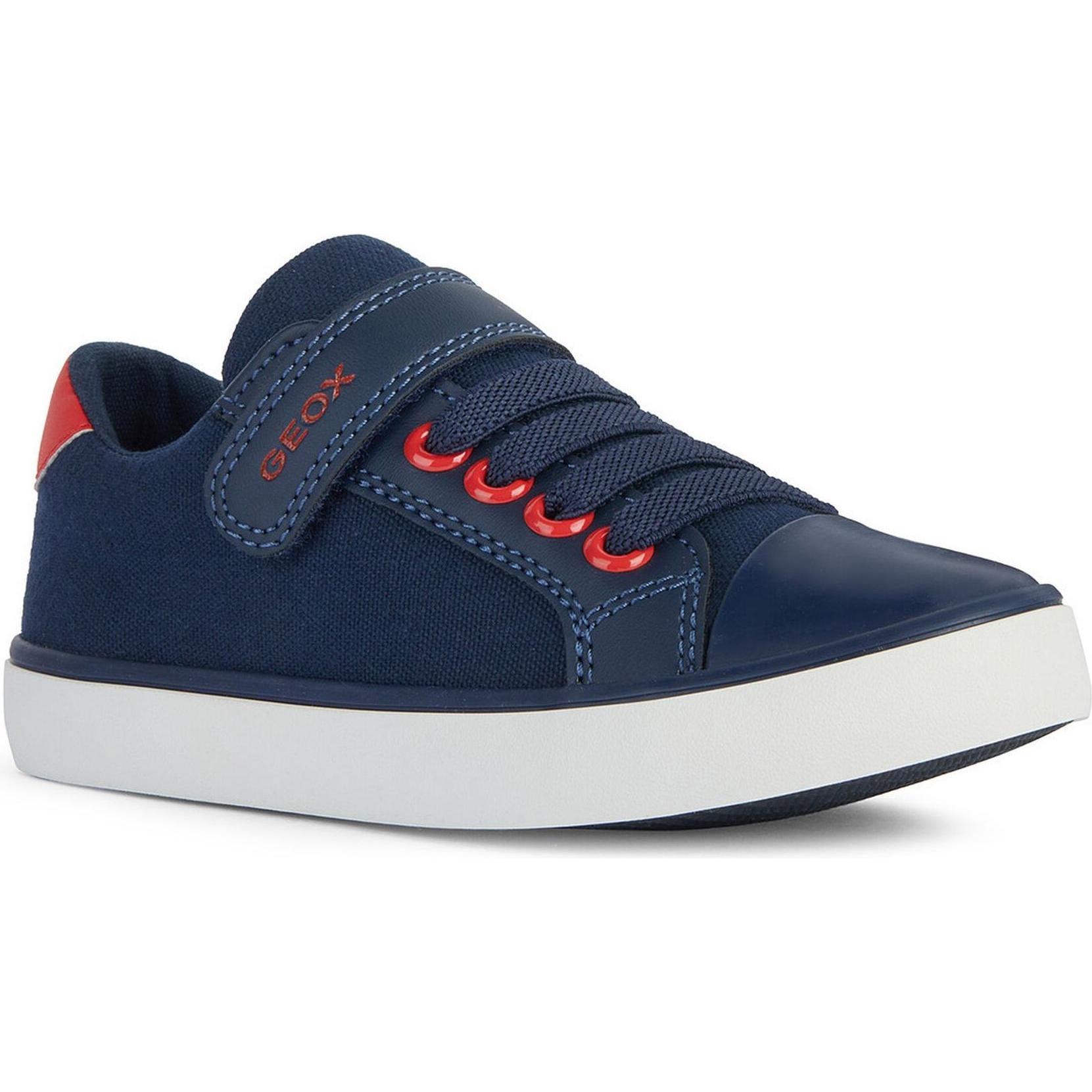Thumbnail - Geox, Damen, Sneaker, Gisli, Blau, (30)