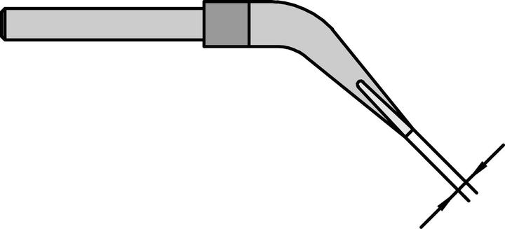 Produktbild Weller Erem Lötspitze WT Reihe (Lötspitze)