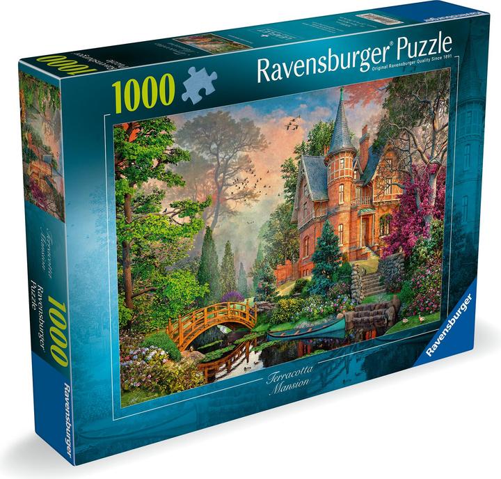 Produktbild Ravensburger 12001717 (1000 Teile)