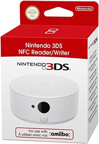 Nintendo Lettore/Scrittore NFC (3DS, 2DS)