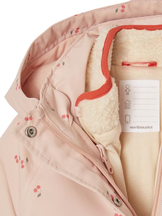 Produktbild Vertbaudet Mädchen 3-in-1-Jacke mit Recycling-Polyester (158)