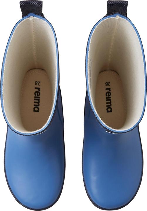 Actual product image Reima Children's wellies Taikuus Denim (29)