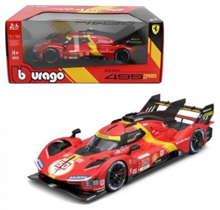 Produktbild Bburago Ferrari 499P LMH 2023