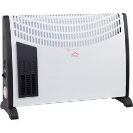 Dcg Weiss Eltronic Tc30tt Elektroheizung 2000 W Heizkörper, Heizkörper,