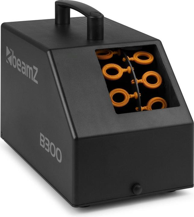 Actual product image BeamZ B300 (Bubble machine)