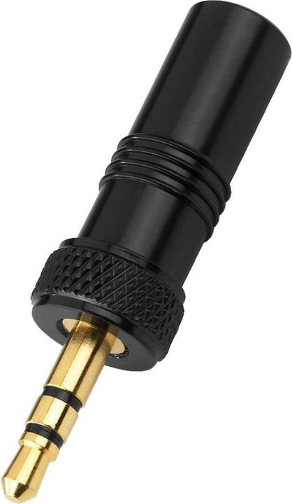 Actual product image Monacor Stereo jack plug (Jack adapter)