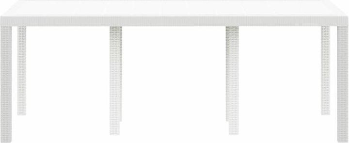 Produktbild vidaXL Gartentisch (200 x 100 x 73 cm)