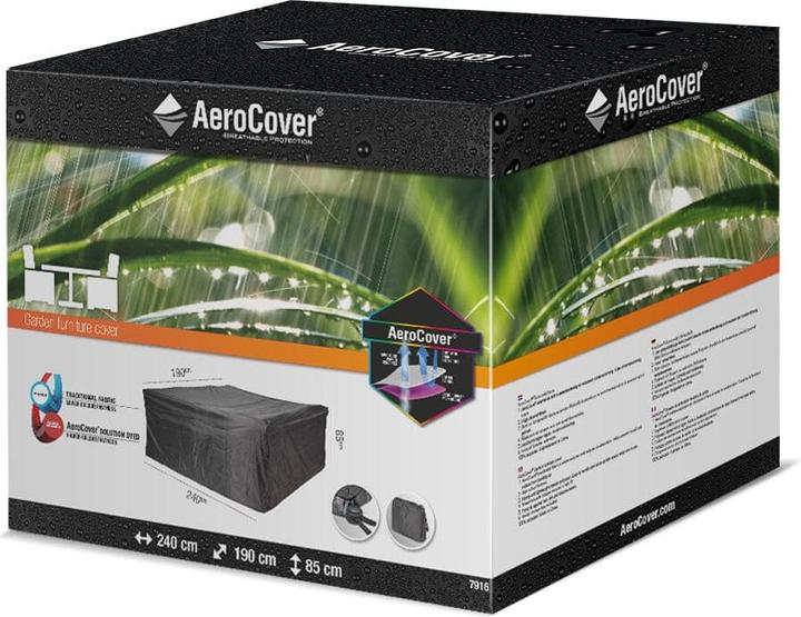 Actual product image AeroCover Seating group 240x190