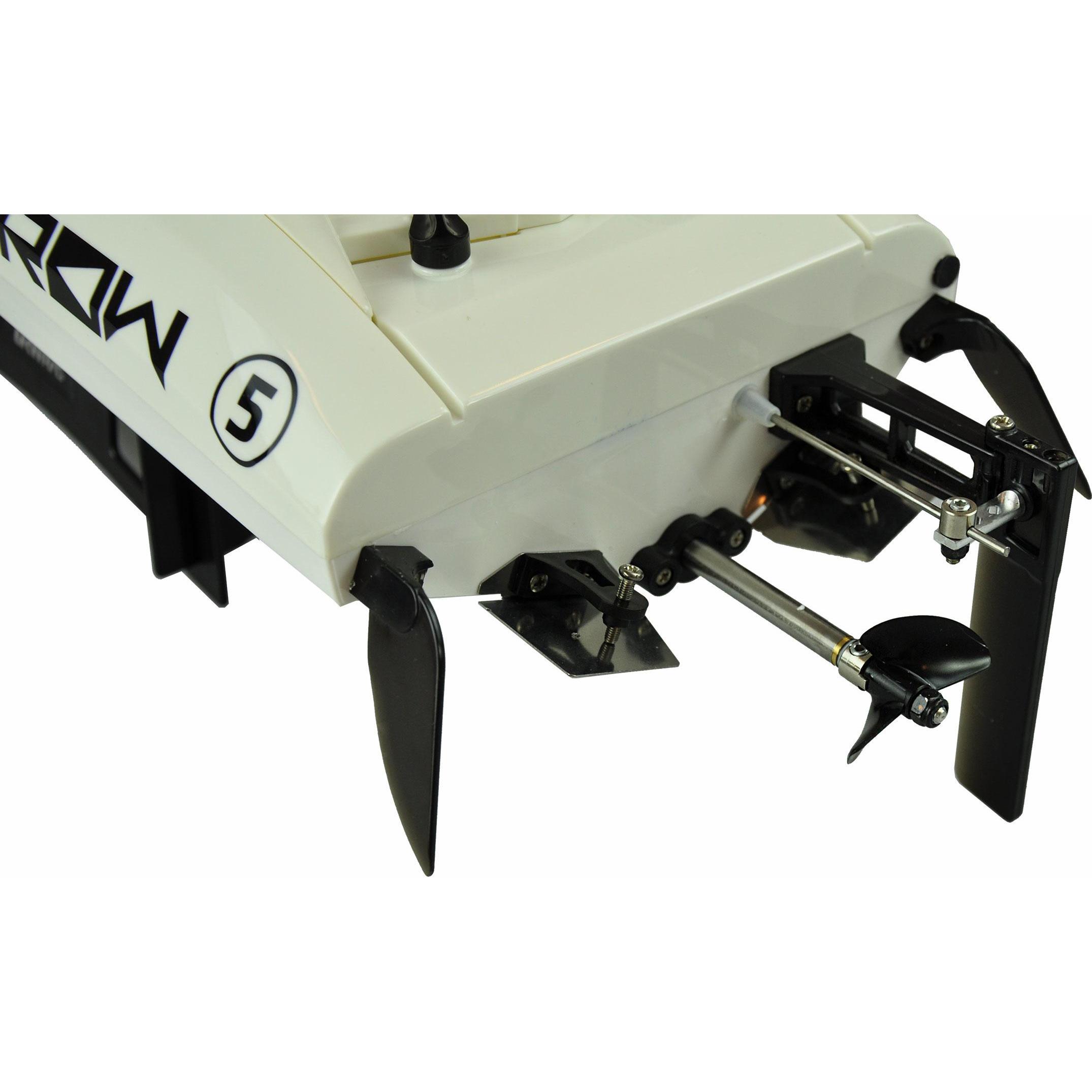 Thumbnail - Amewi Arrow 5 Mono Elektro Brushless Rennboot 3S RTR