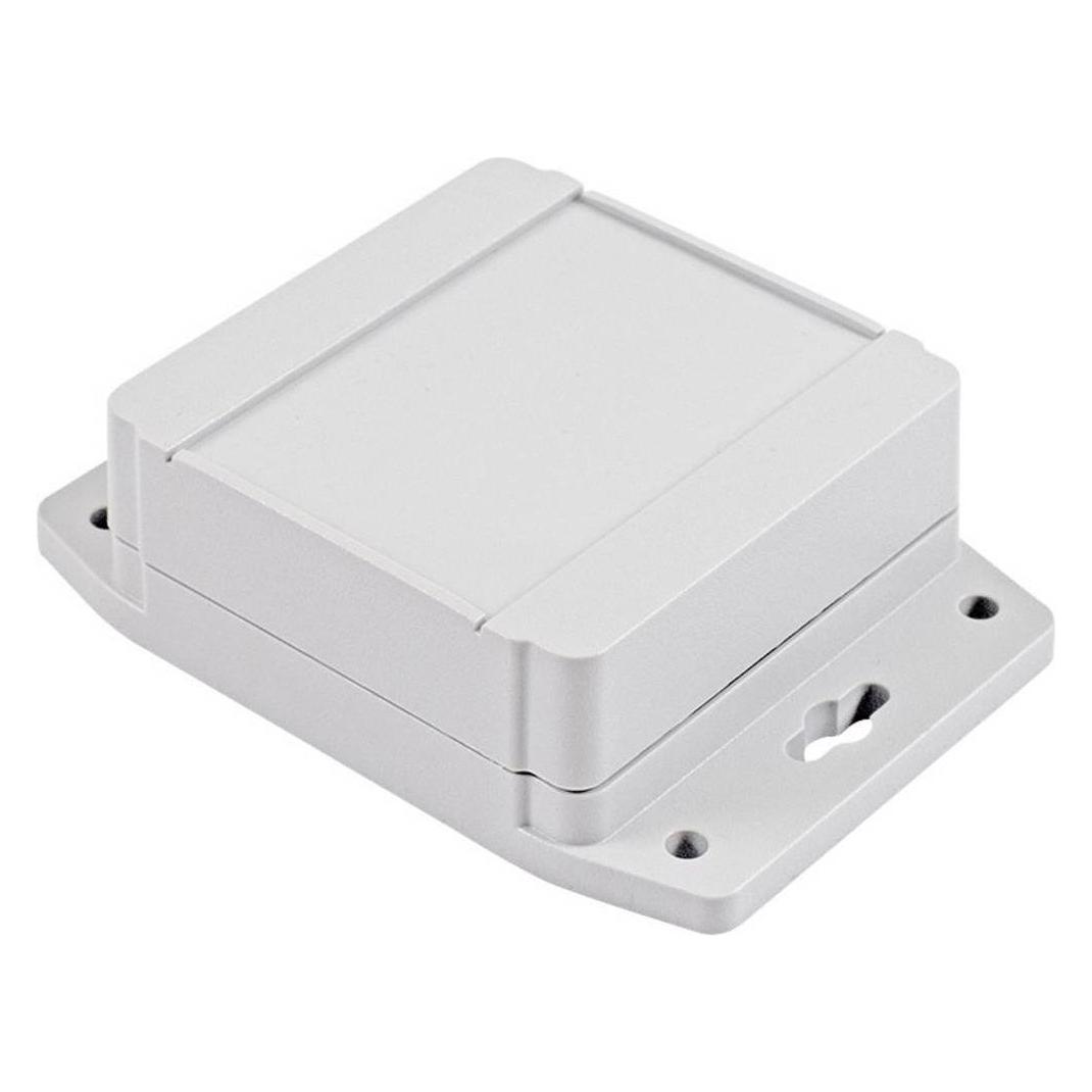 Hammond 1555EF17GY Universal-Gehäuse 90 x 90 x 62 ABS Lichtgrau 1 St. (Gehäuse), Elektronikzubehör +
