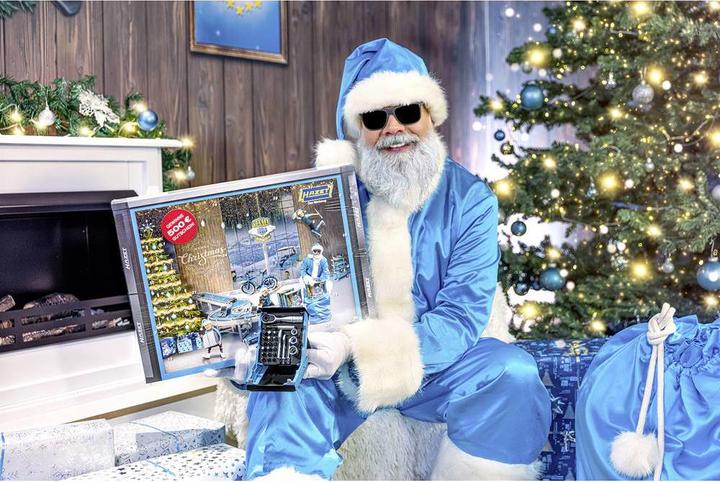 Produktbild HAZET SantaTools 2021