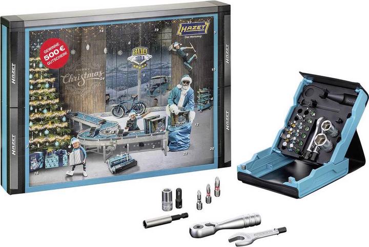 Produktbild HAZET SantaTools 2021