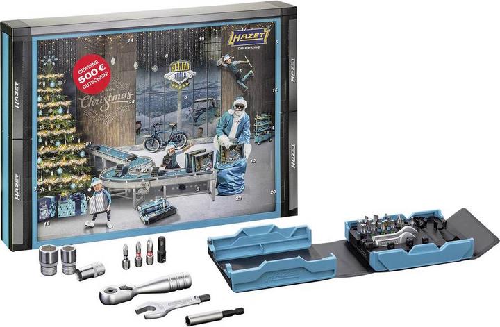 Produktbild HAZET SantaTools 2021