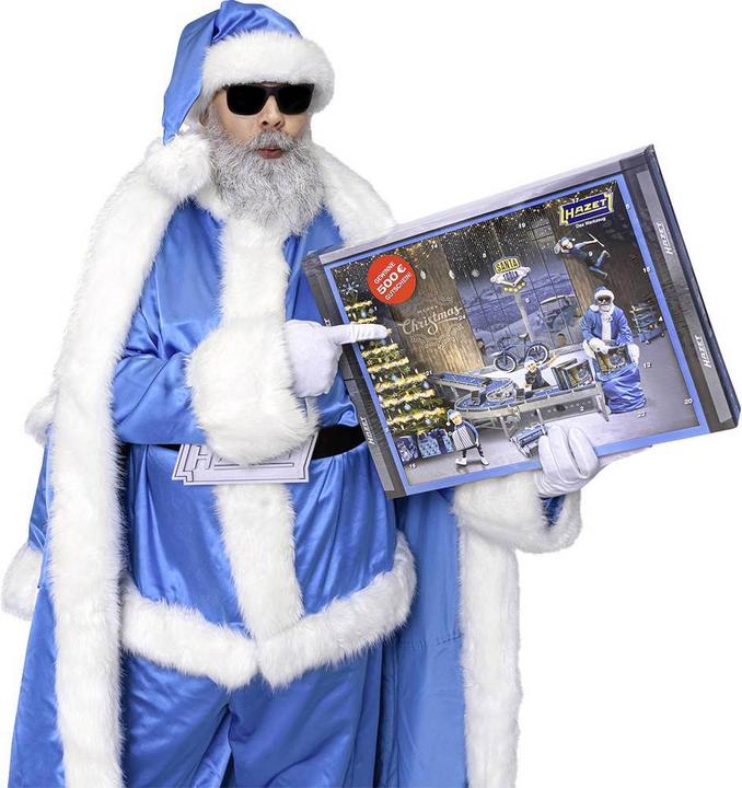 Produktbild HAZET SantaTools 2021