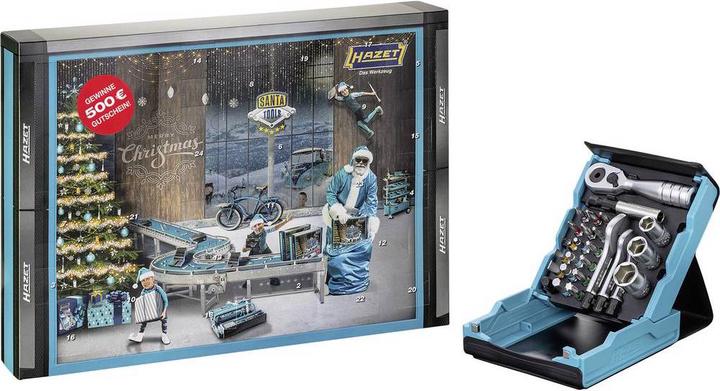 Produktbild HAZET SantaTools 2021