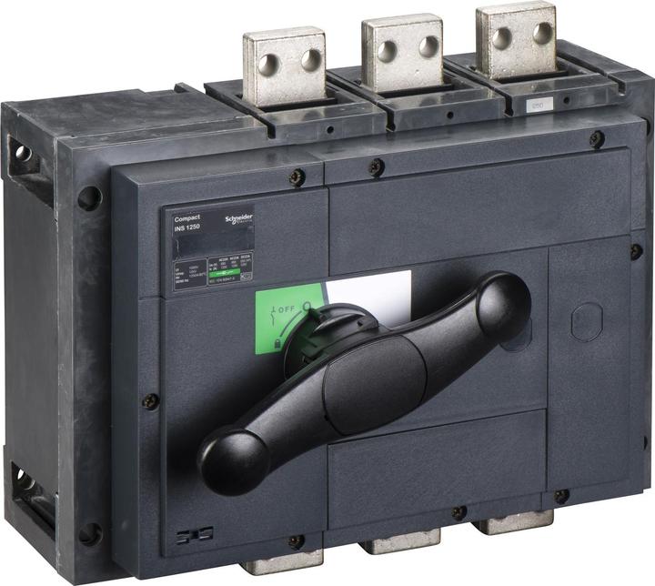 Actual product image Schneider Electric SCHN switch disconnector