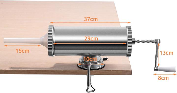 Produktbild Dreamade Wurstfüller 3L