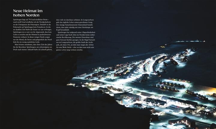 Produktbild Spitzbergen (Deutsch, Cecilia Blomdahl, 2025)