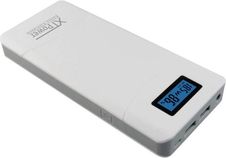 Actual product image Jauch bank (additional battery) XT 16000 QC3 PA2 (15600 mAh, 50 W, 57.72 Wh)