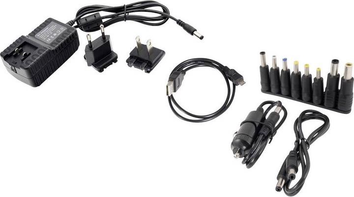 Actual product image Jauch bank (additional battery) XT 16000 QC3 PA2 (15600 mAh, 50 W, 57.72 Wh)