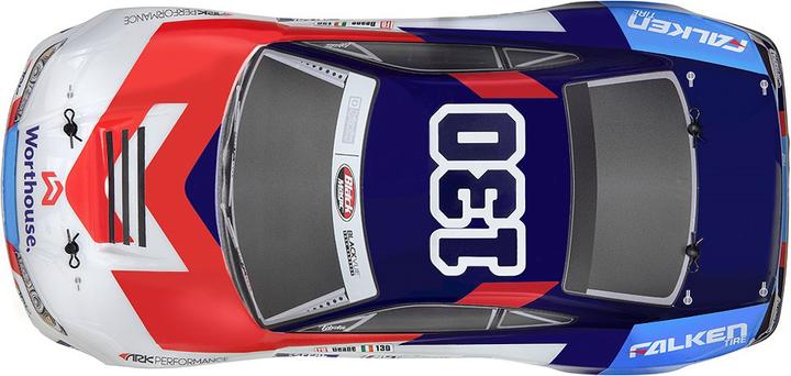Actual product image HPI RS4 SPORT 3 Drift Nissan S15 (RTR Ready-to-Run)