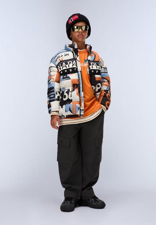 Actual product image Napapijri Primiero (12XL)