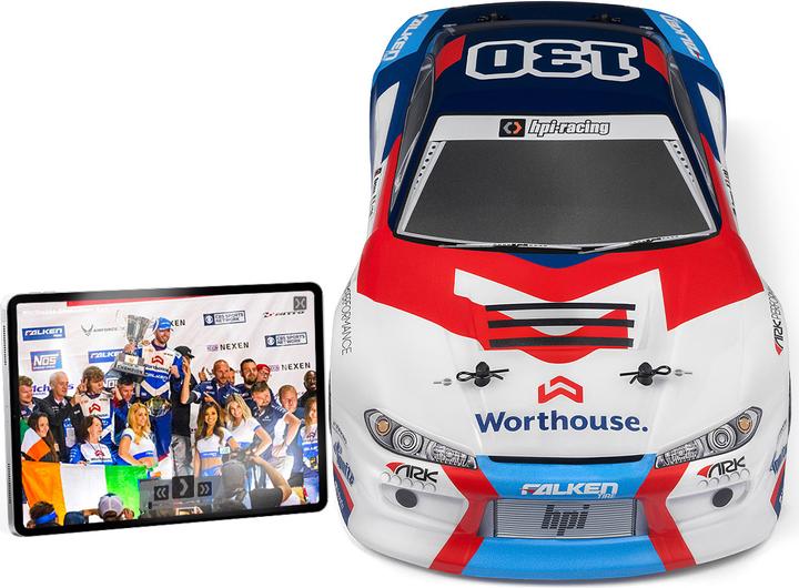 Actual product image HPI RS4 SPORT 3 Drift Nissan S15 (RTR Ready-to-Run)