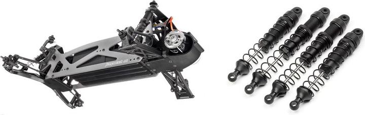 Immagine prodotto HPI Jumpshot ST V2.0 (ARR Quasi lettura a corredo)