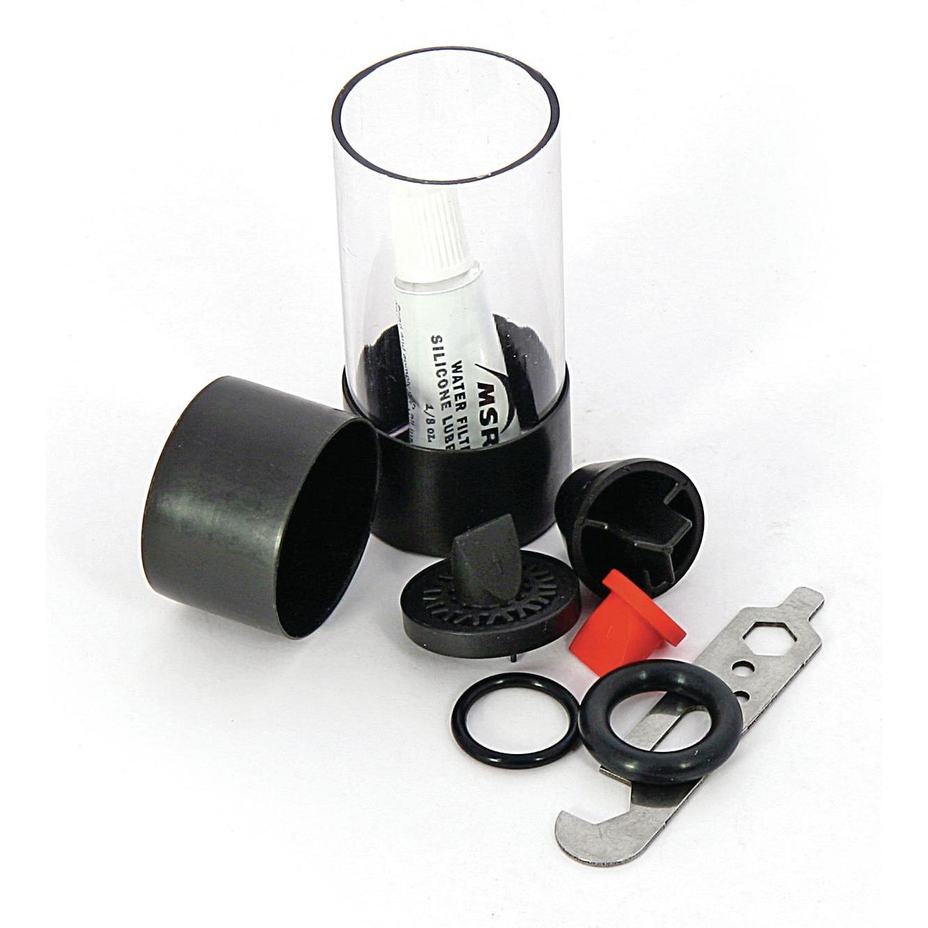 Msr HyperFlow Maintenance Kit, Wasserfilter, Schwarz