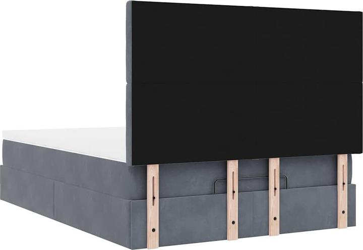 Image du produit vidaXL Ottoman-Bett (140 x 190 cm)