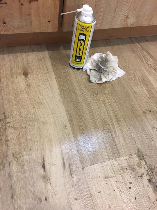 Actual product image Innotec Seal and Bond Remover
