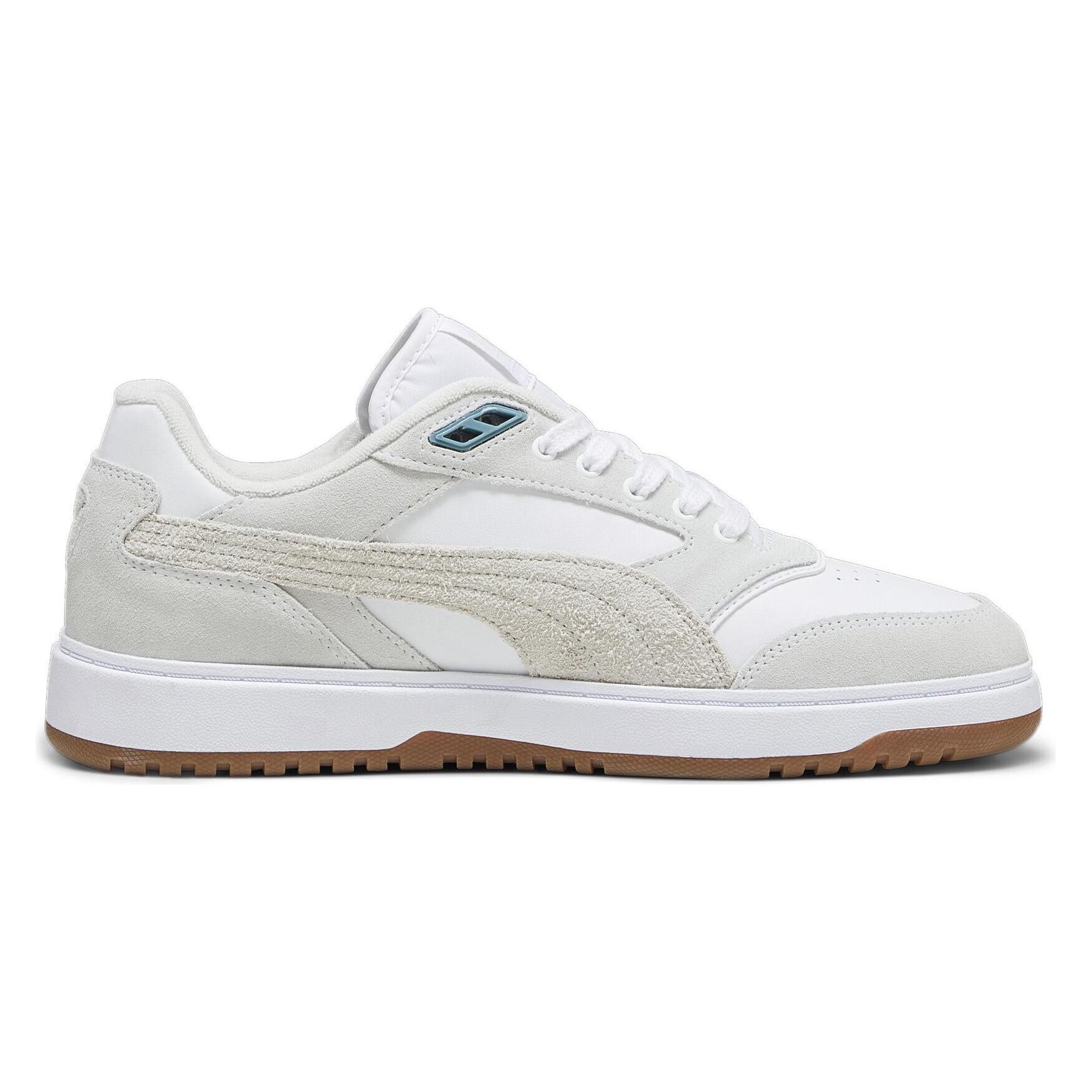 Puma, Damen, Sneakers, Backcourt Prm, Weiss, (40)