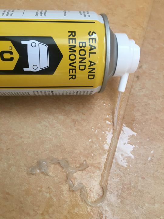 Actual product image Innotec Seal and Bond Remover