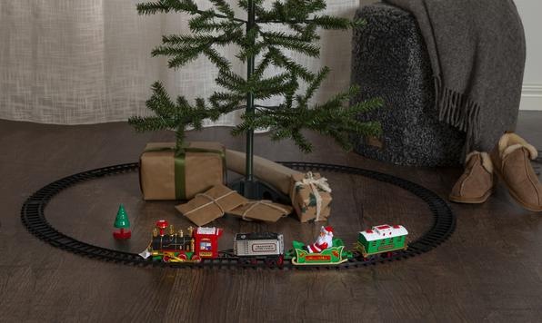 Image du produit Star Trading Train de Noël