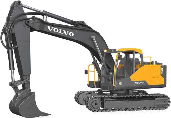 Productafbeelding Jamara Volvo EC160E graafmachine