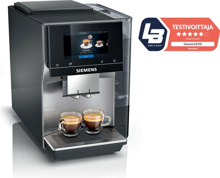 Productafbeelding Siemens EQ700 TP715R01