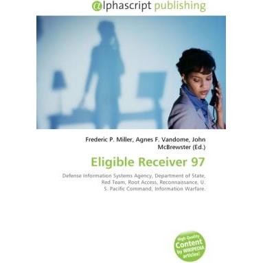 Eligible Receiver 97, Fachbücher