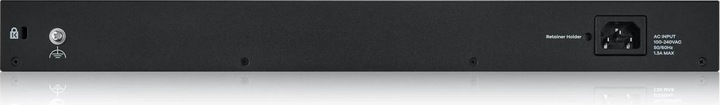 Immagine prodotto Zyxel Switch di accesso Layer3, 24x1G RJ45, 2x10MultiGgig RJ45 (24 Porti)